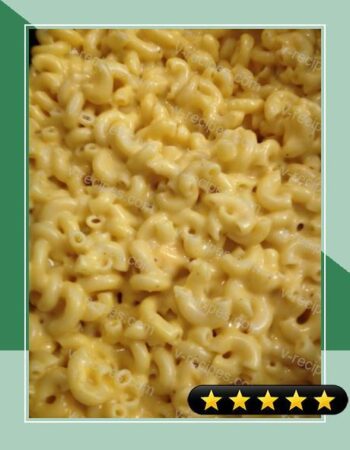 My Favorite Mac N Cheese recipe
