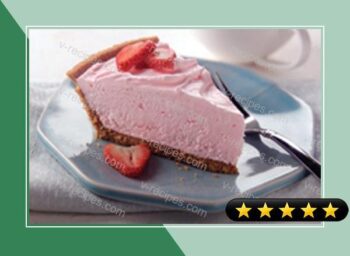 Very-Strawberry Cheesecake recipe