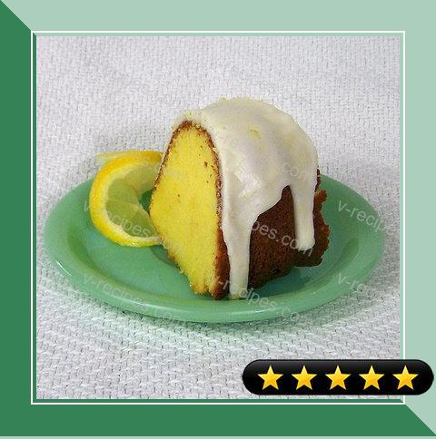 Extreme Lemon Cake recipe