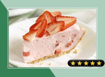 JELL-O Fruity Strawberry Pie recipe