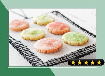 JELL-O Pastel Cookies recipe