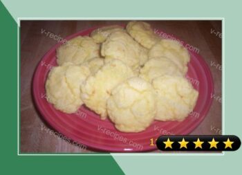 Lemon Cream Cheese Cookies recipe