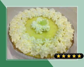 Tommy Bahama Key Lime Pie With White Chocolate Mousse Whipped Cr recipe