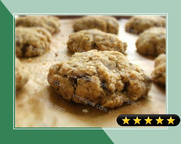 Aggression Cookies recipe