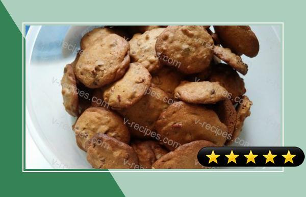 Mammabear's Pecan Chocolate Chip Cookies recipe