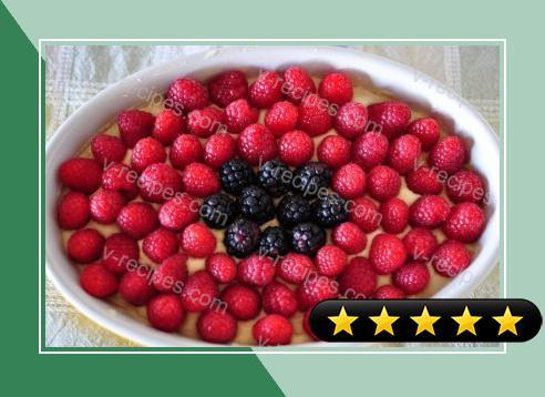 Raspberry Buckle recipe
