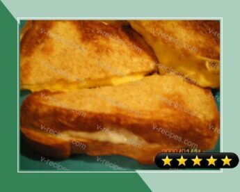 Baked Grilled Cheese recipe