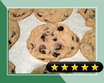 Chocolate Chip Cookies with Cream Cheese recipe