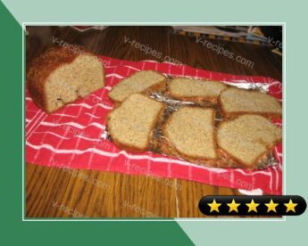 Better Bread Machine Bread That's Low Carb recipe