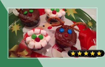 Christmas cupcakes recipe