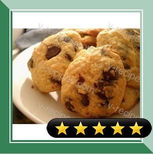 Pudding Cookies II recipe