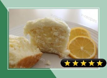 Meyer Lemon Cupcakes recipe