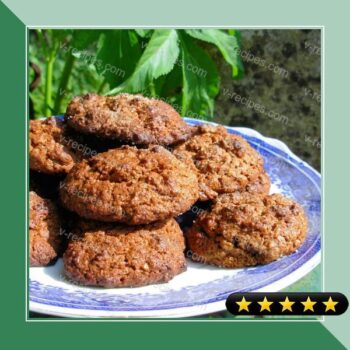 Ginger Cookies (Ginger Nuts) recipe
