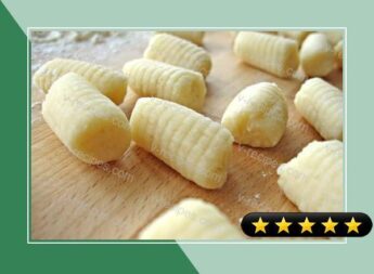 The Story Behind Gnocchi Day In Argentina recipe