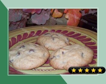 Shirley Corriher's Chocolate Chip Cookies, Puffy Version recipe