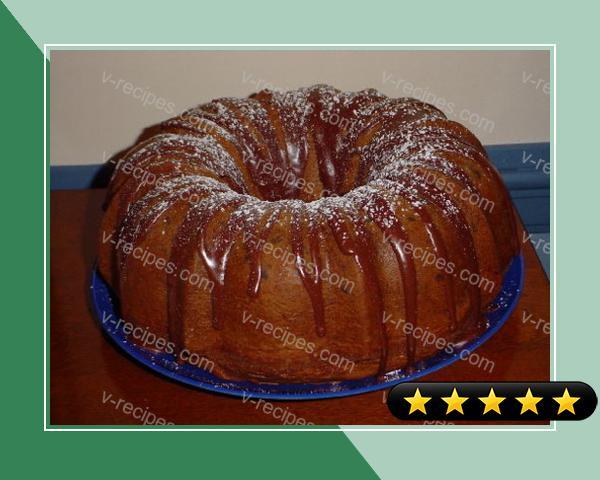 Absolutely Easy Apple Cake recipe