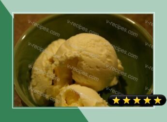 Lemon Cheesecake Ice Cream (Regular or Diet) for Electric Ice Cream Maker recipe