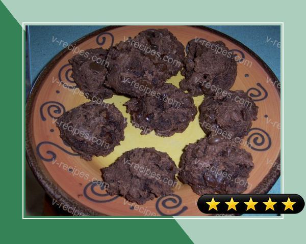 Manlishish Chocolate Cookies recipe