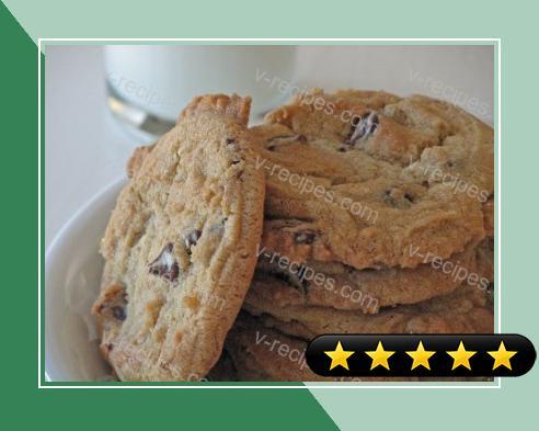 End the Search Chocolate Chip Cookies recipe