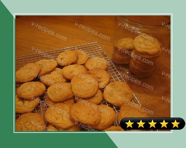 Simply Butterscotch Cookies recipe