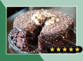 Chocolate Malt Cake recipe
