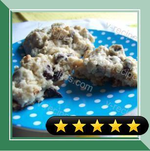 Healthy-ish Irish Oatmeal Cookies recipe