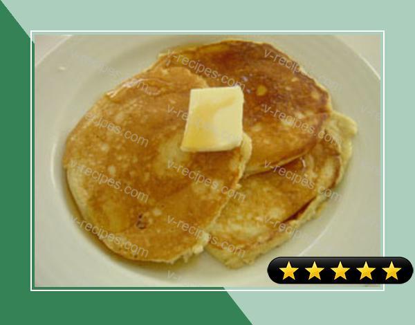 Ultimate Pancakes recipe