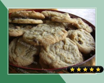 Grandma Best's Chocolate Chip Cookies recipe