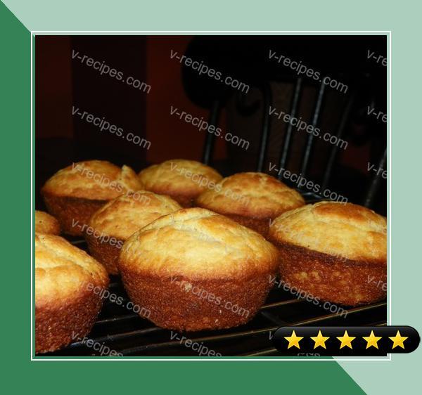Cornbread Muffins recipe