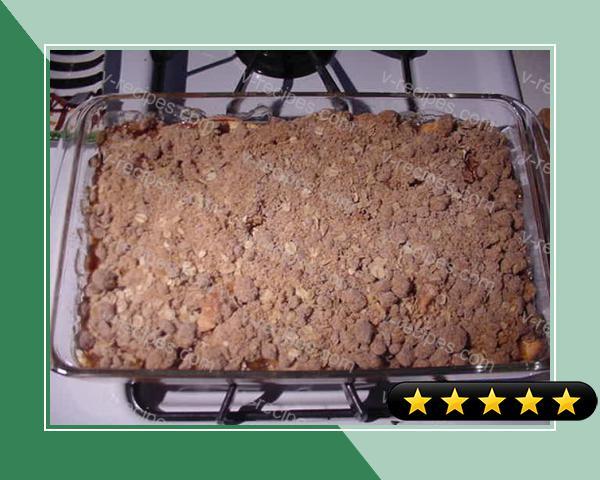 Apple Crisp Apple Crisp and More Apple Crisp - Kid's All Time F recipe
