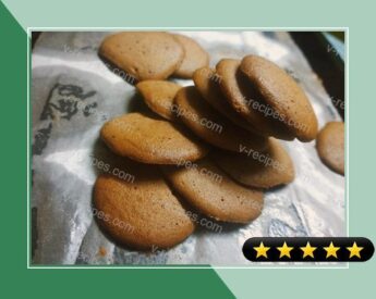 Mira's Milo Cookies recipe