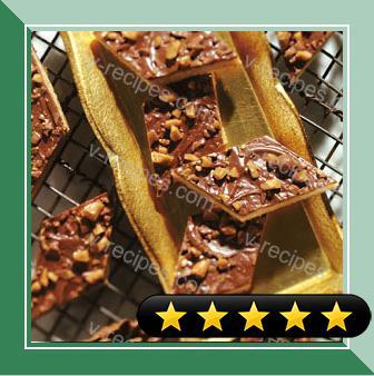 Butter Toffee Bars recipe