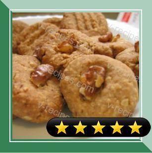 World's Best Oatmeal Cookies recipe