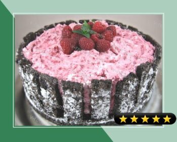 Brownie-Raspberry Torte recipe