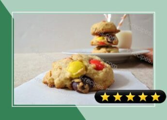 Reeses Monster Cookies recipe