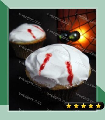 Vampire Cupcakes recipe