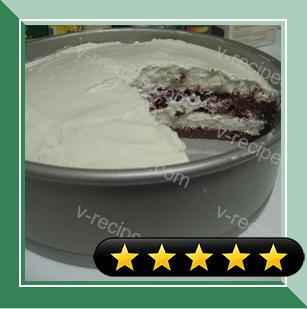 Red Velvet-Center Cheesecake recipe
