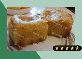 Pear Cake recipe