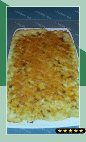 Easy Stove Top Macaroni & Cheese recipe