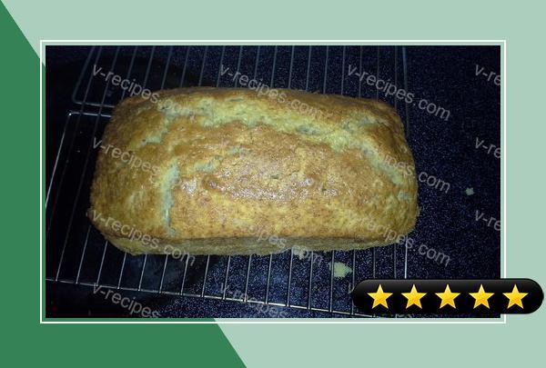 Zucchini Bread recipe