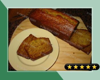 Banana Bread (Pillsbury's Recipe) recipe