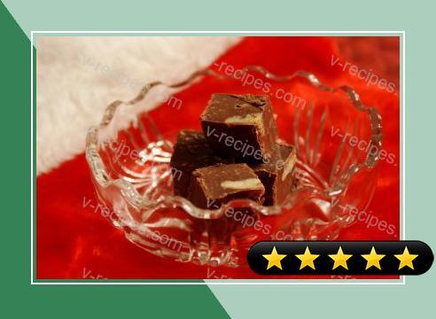 Pennsylvania Chocolate Pecan Fudge recipe