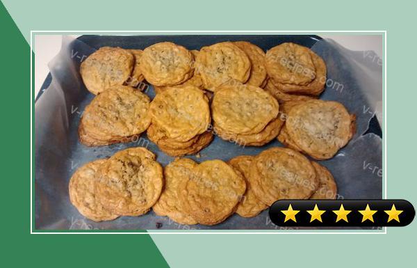 A Lot of Chocolate Chip Cookies recipe
