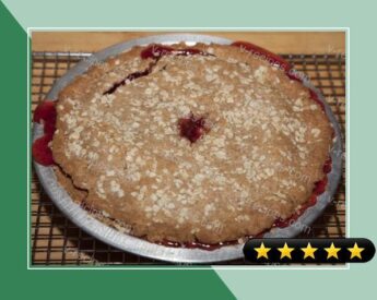 Best-Of-Show Cherry Pie recipe