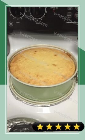Almond Joy Cheesecake recipe
