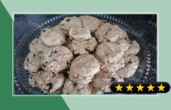 Tricia's Chocolate Chip Cookies recipe