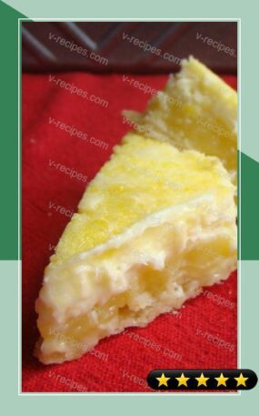 Lemon Cheesecake Bars recipe