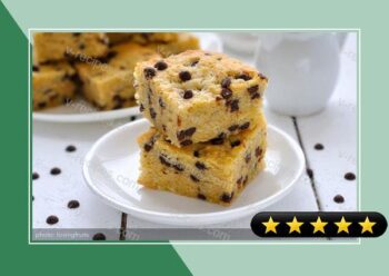 Beverly's Blond Brownies recipe