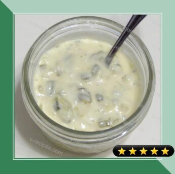 Tartar Sauce That Makes You Scream... Oh Yes! recipe