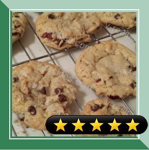 Dishpan Cookies III recipe